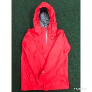 Columbia Boys' Watertight Rain Jacket XS (6/7).